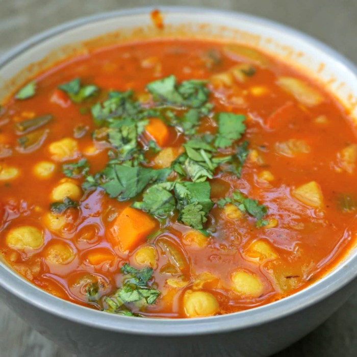 Vegetable Soup